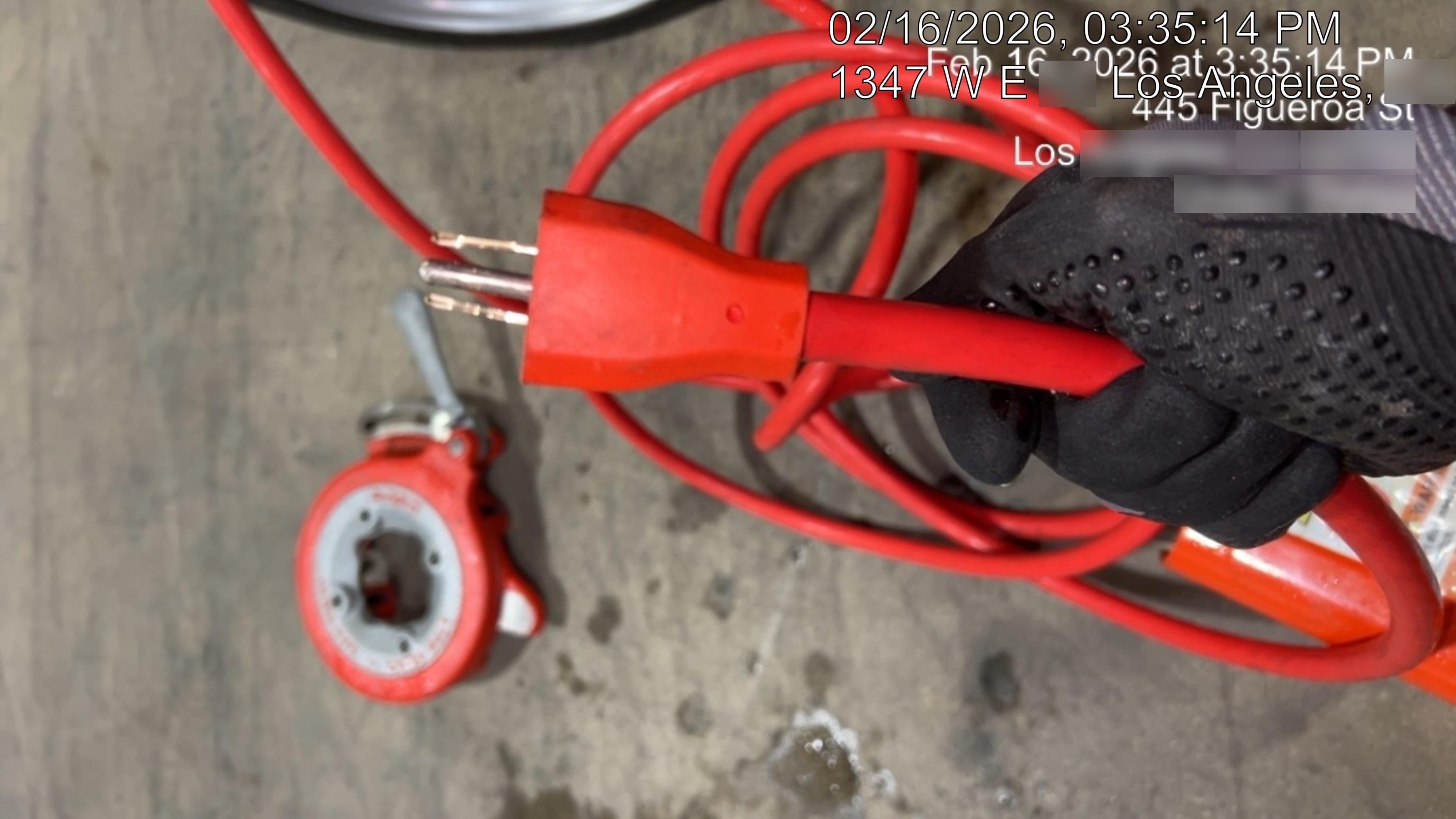 2024 RIDGID 535