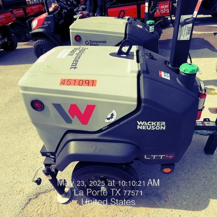 2024 WACKER NEUSON LTT4
