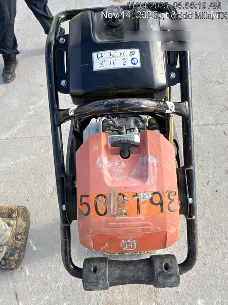 2025 HUSQVARNA LT6005