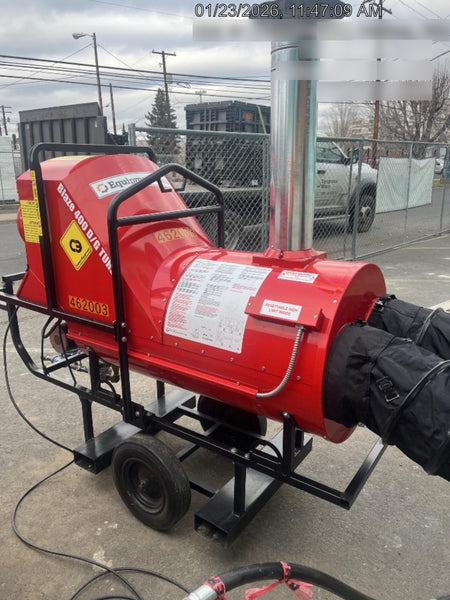 2024 CAMPO EB400G-RE3