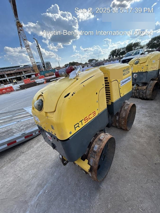 2020 WACKER NEUSON RTLx-SC3