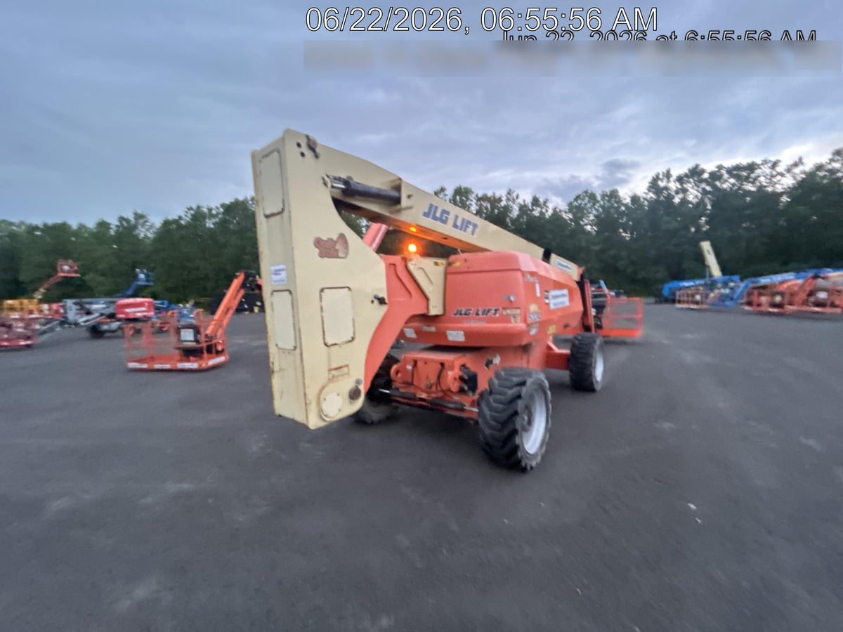 2019 JLG 800AJ