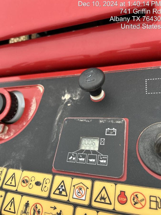 2023 TORO MBTX 2500-TS