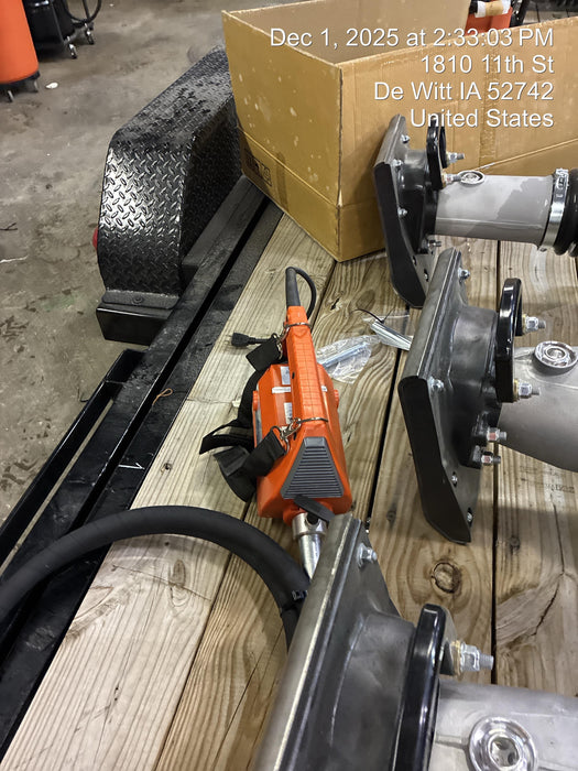 2025 HUSQVARNA AME 1600