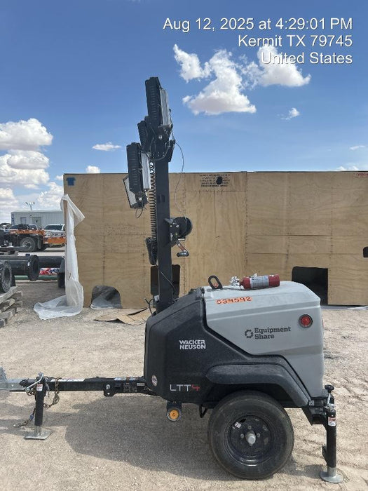 2025 WACKER NEUSON LTT4