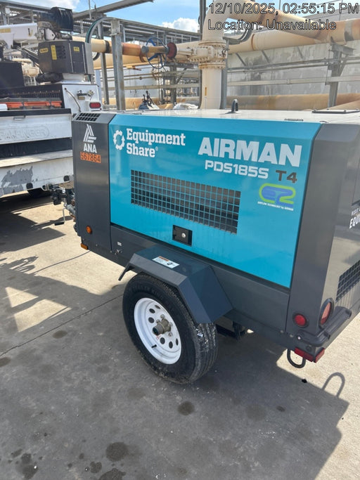 2025 AIRMAN PDS185S