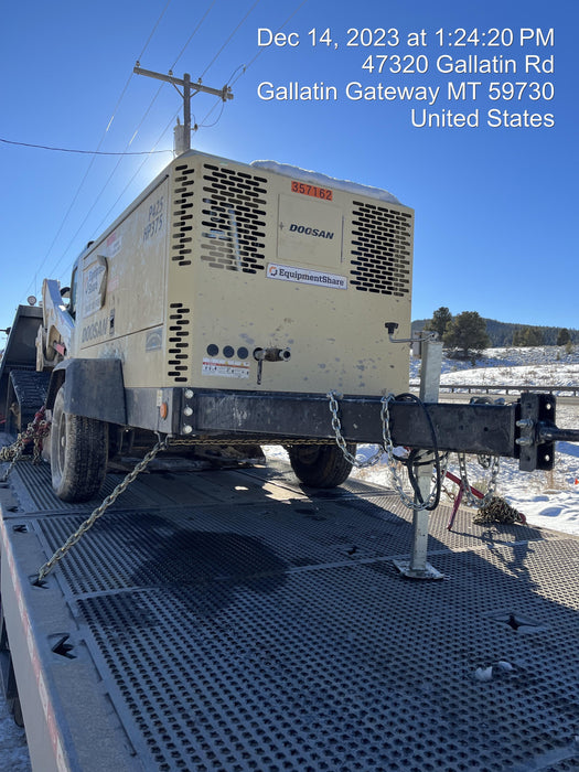 2023 DOOSAN P425/HP375WCU