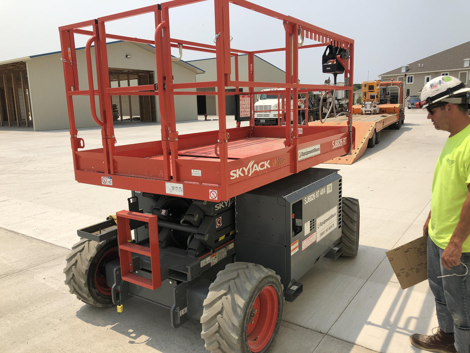 2021 SKYJACK SJ6826 RT