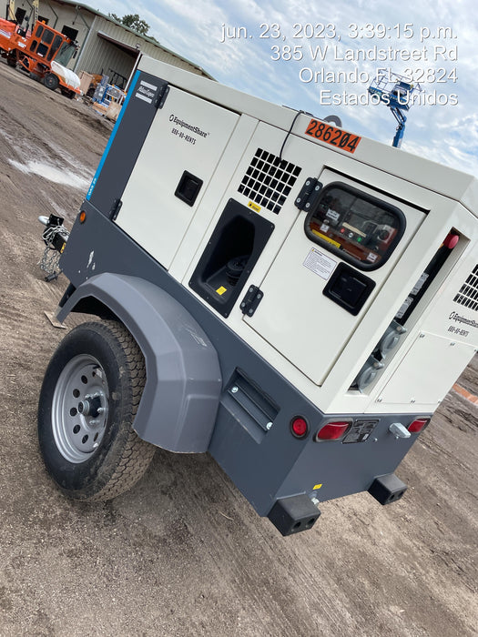 2022 ATLAS COPCO QAS25 CWK