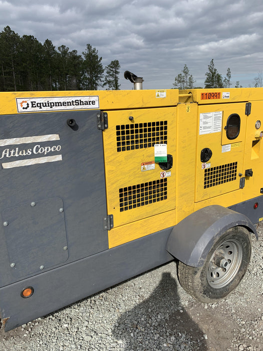 2020 ATLAS COPCO PAS 150 HF CS Enclosed