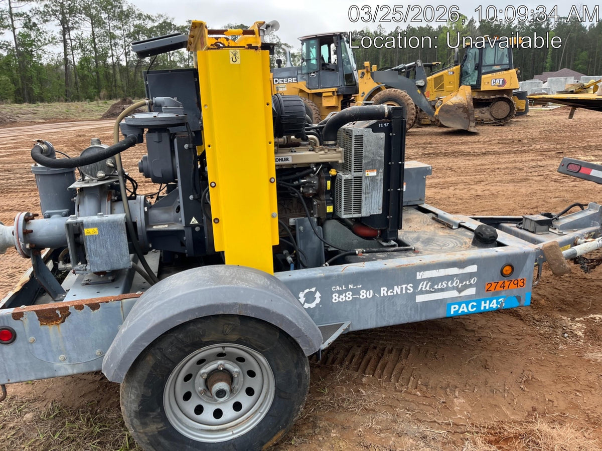 2022 ATLAS COPCO PAC H43 KD