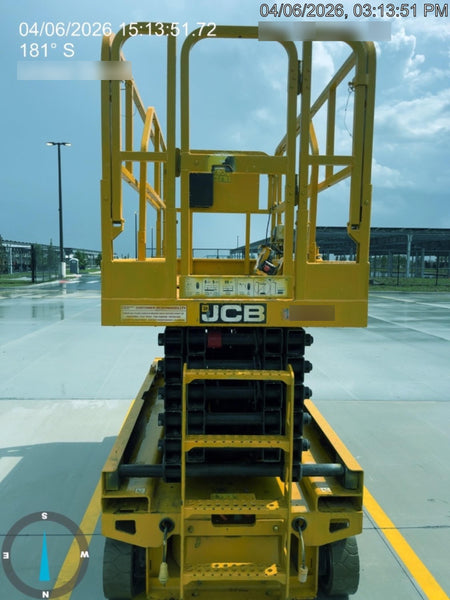 2021 JCB S4046E