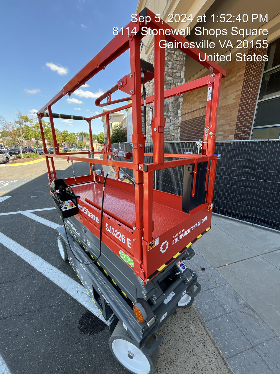 2024 SKYJACK SJ3226