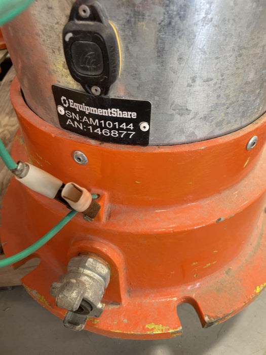 2021 MICHIGAN PNEUMATIC HV-10AM