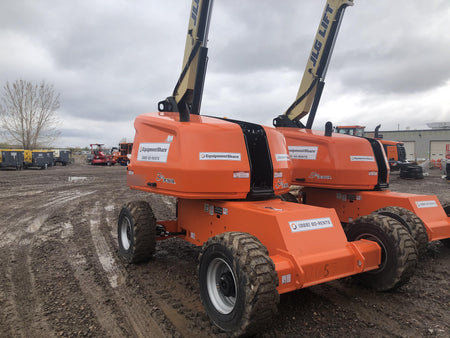 2021 JLG 460SJ