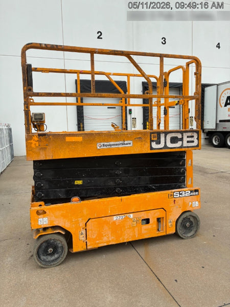 2022 JCB S3246E