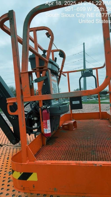 2024 JLG 660SJ