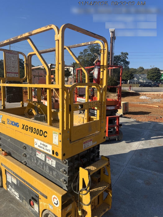 2021 XCMG XG1930DC