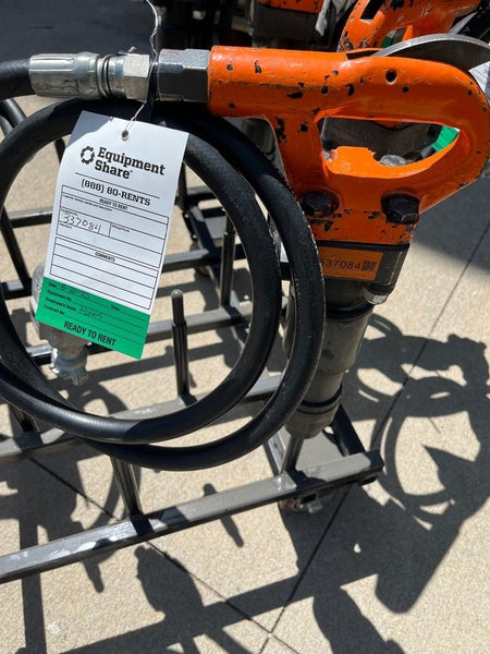 2023 MICHIGAN PNEUMATIC MP-CH3R-TRACKER
