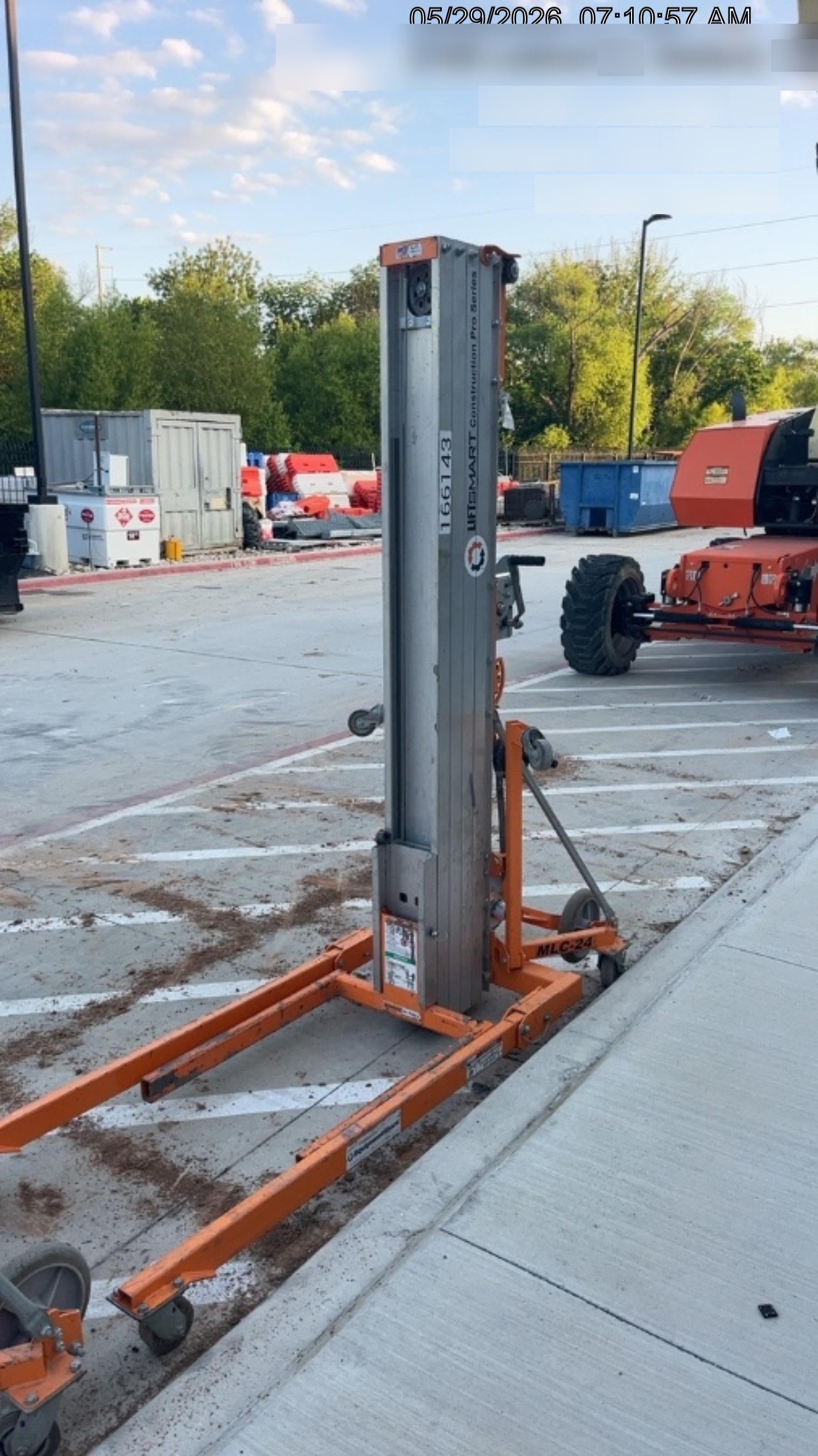 2021 LIFTSMART MLC-24