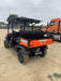 2021 Kubota RTV-X1140W-H Plastic Canopy, Windshield Acrylic Clear, LED Strobe Light, Wire Harness Kit, Back up Alarm