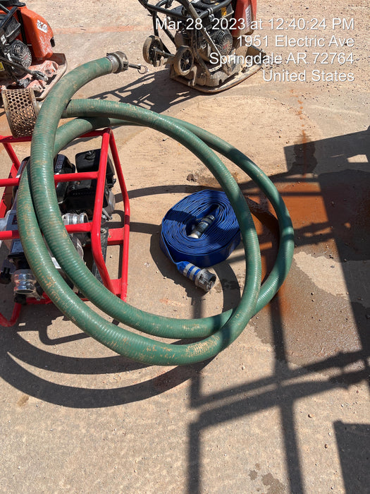 2023 MULTIQUIP QP2TH