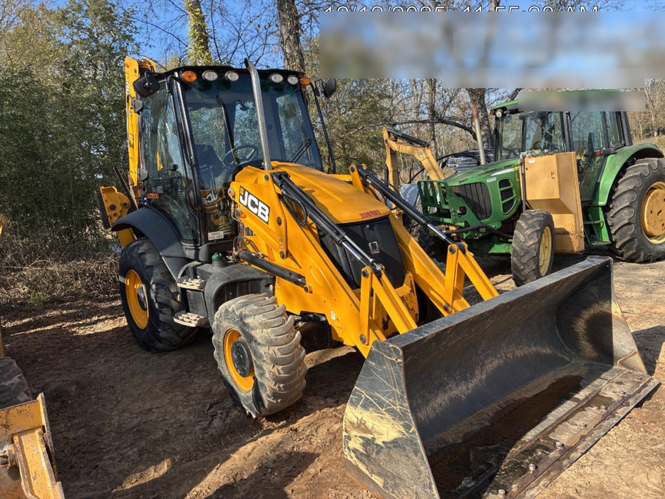 2023 JCB 3CX-14 Extendable Stick