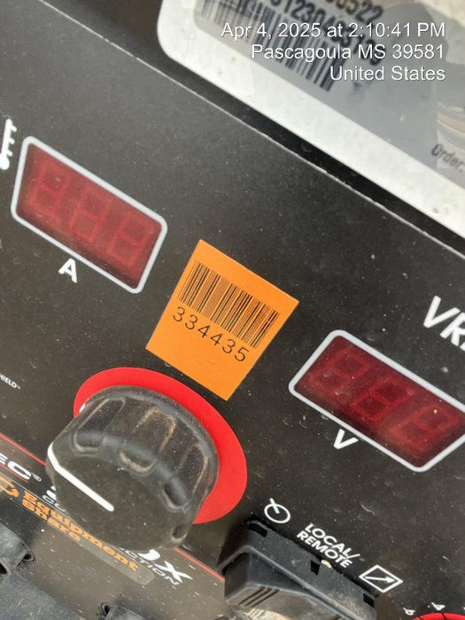 2023 LINCOLN ELECTRIC FLEXTEC 350X