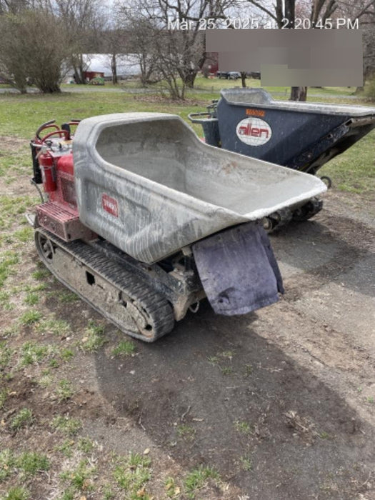 2022 TORO MBTX 2500-TS