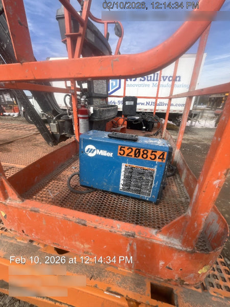 2025 MILLER ELECTRIC CST-282