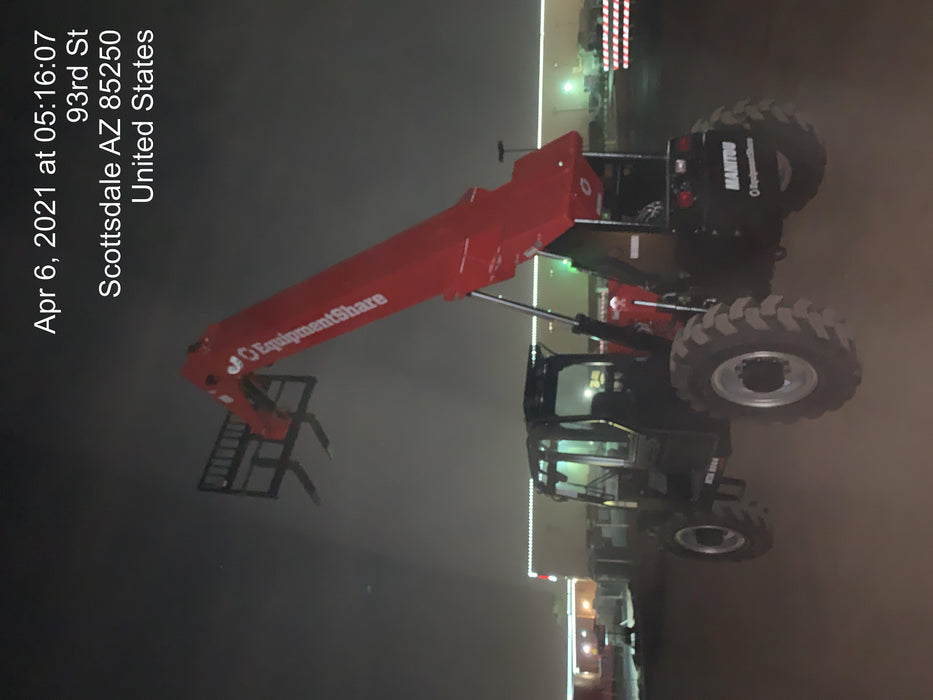 2021 MANITOU MTA8044