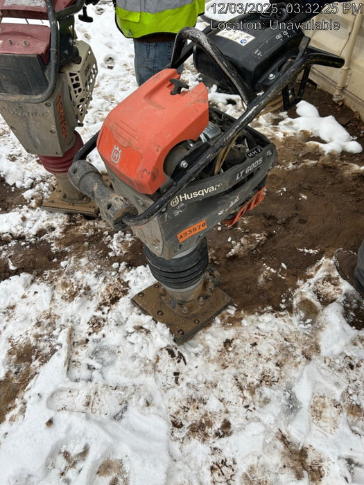 2024 HUSQVARNA LT6005