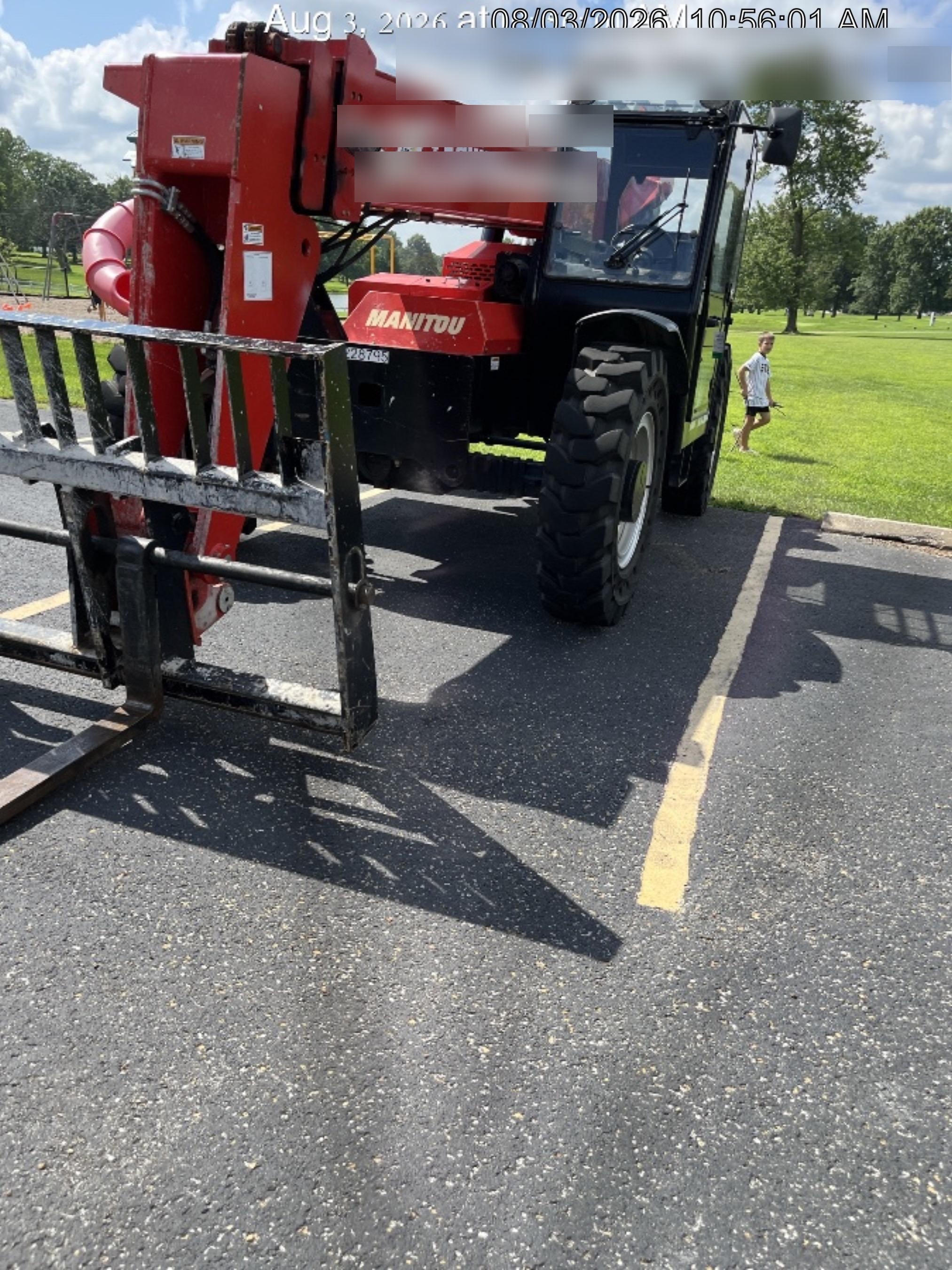 2022 MANITOU MTA8044