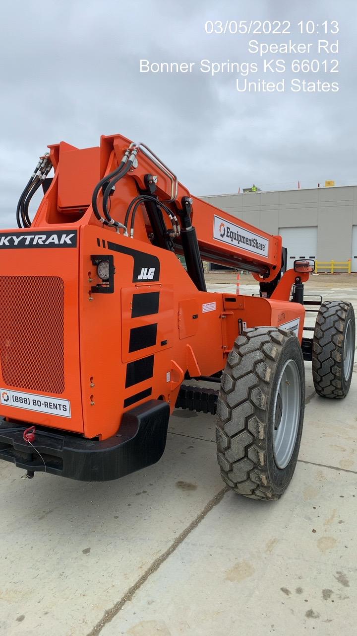 2022 SKYTRAK 6036