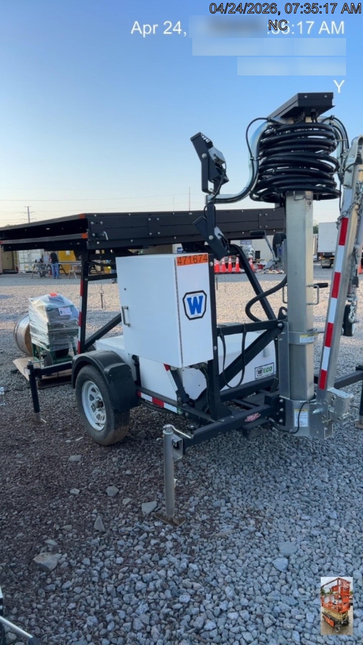 2024 WANCO WLTS-MM8A-1600