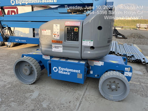 2025 GENIE Z40/23N RJ