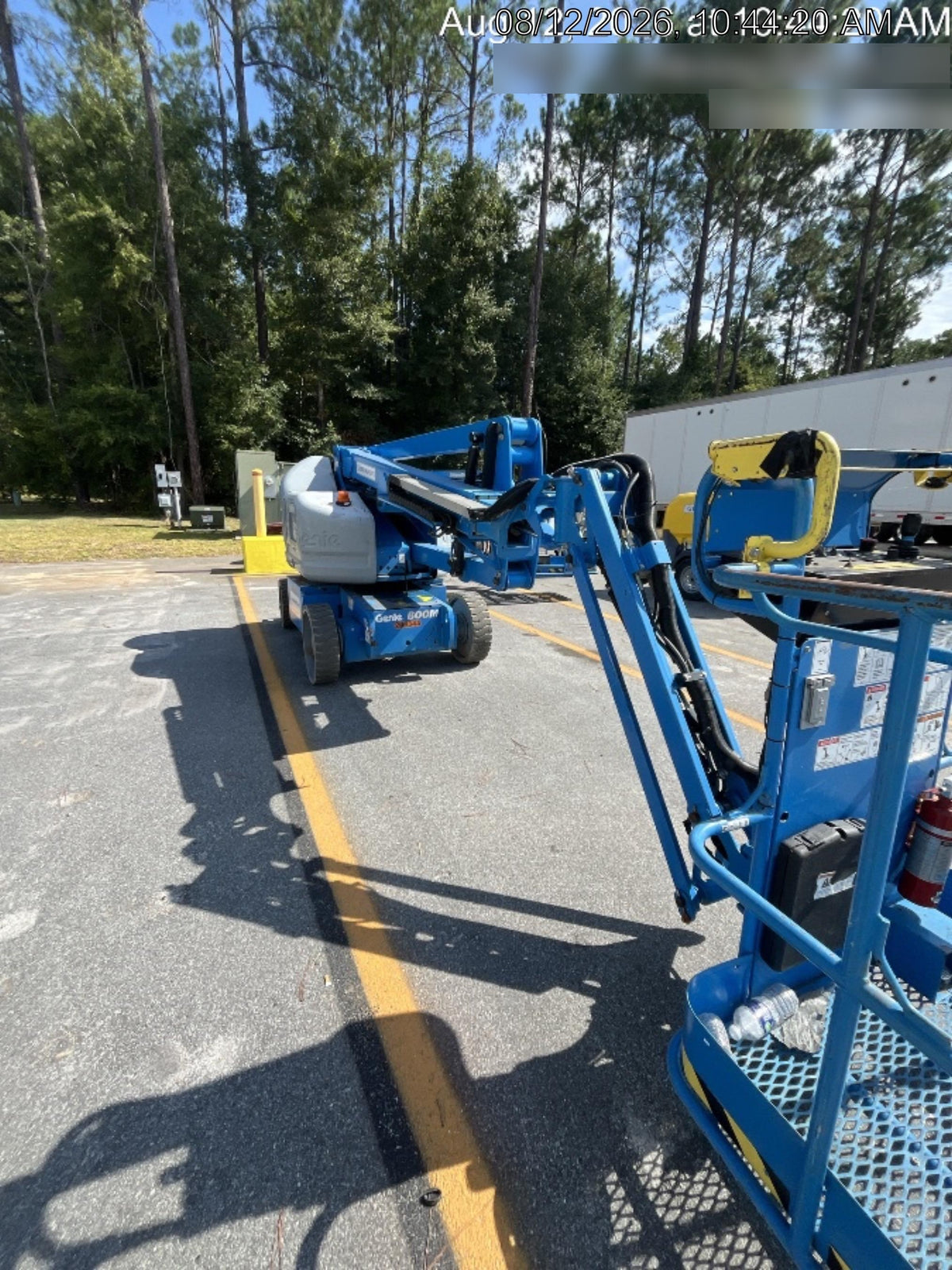 2025 GENIE Z-45/25J DC