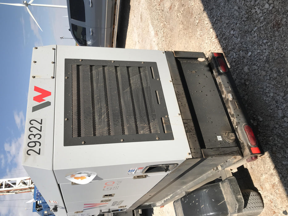 2019 WACKER NEUSON G70