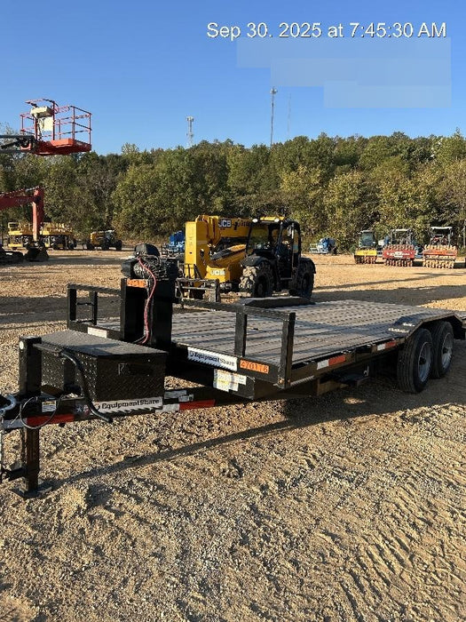 2025 TEXAS PRIDE TRAILERS GT817414KBP