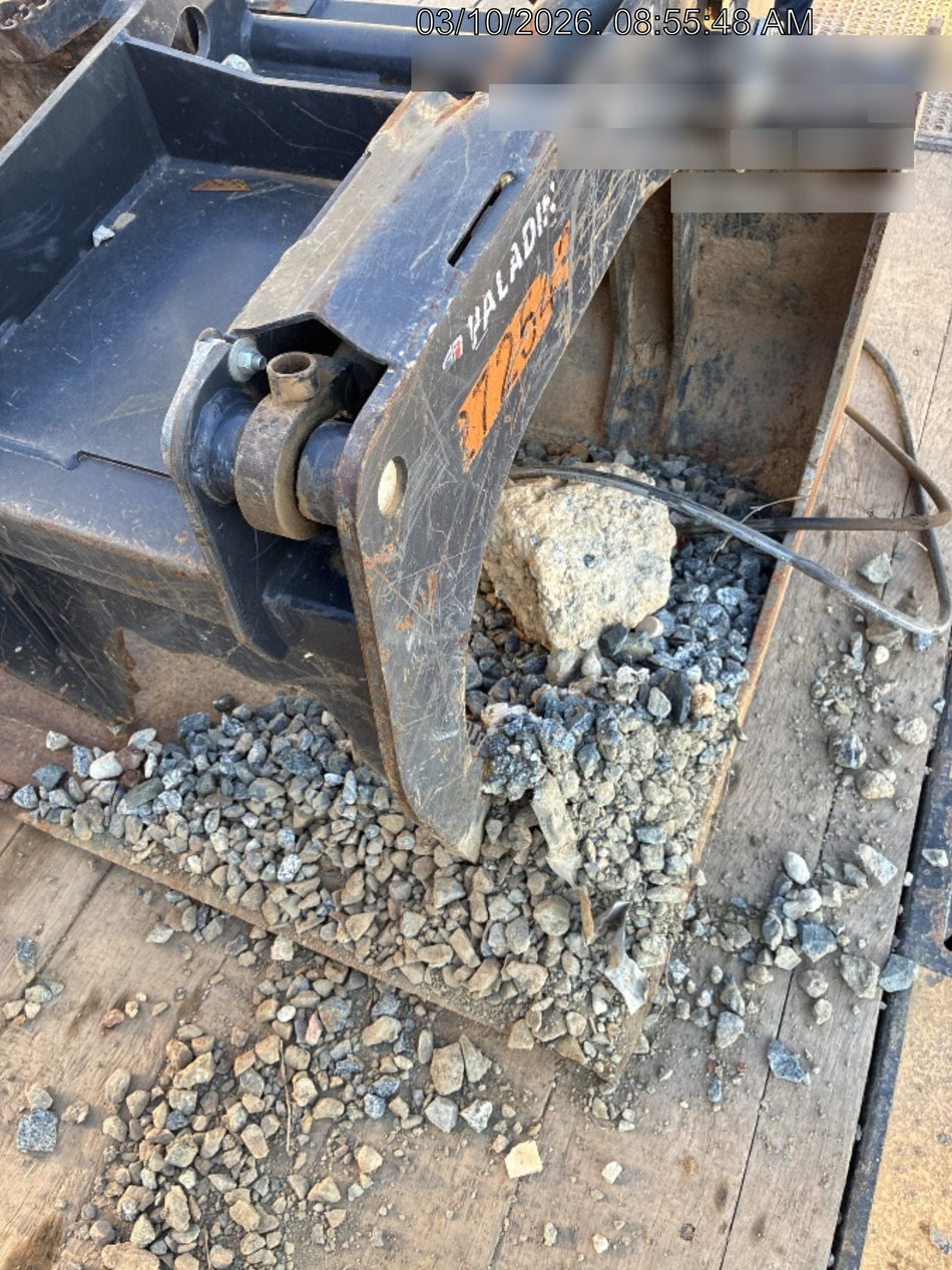 2022 PALADIN UTILITY GRAPPLE 11876-0022