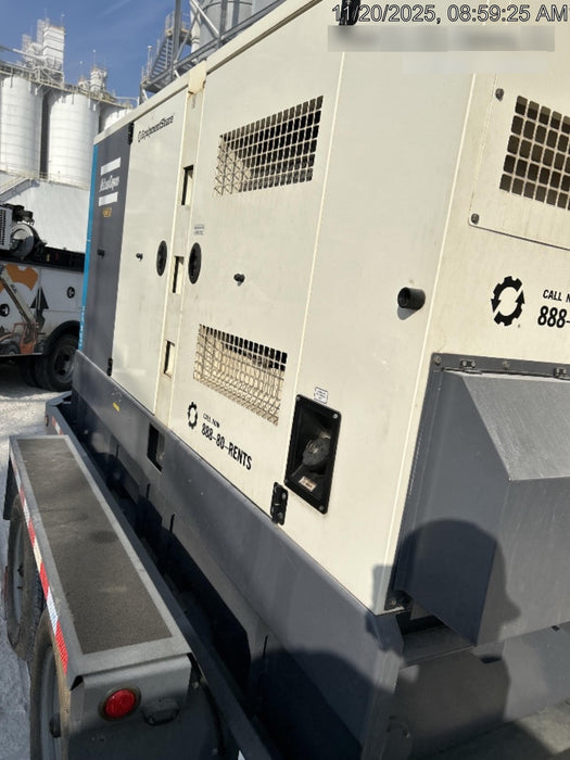 2022 ATLAS COPCO QAS 235