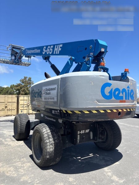 2023 GENIE S-65 HF