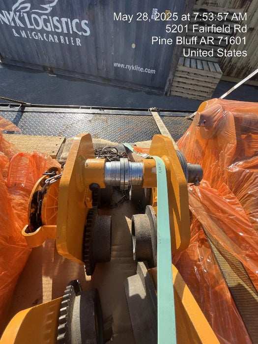 2025 HARRINGTON GT050F