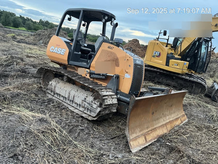 2019 CASE 650M