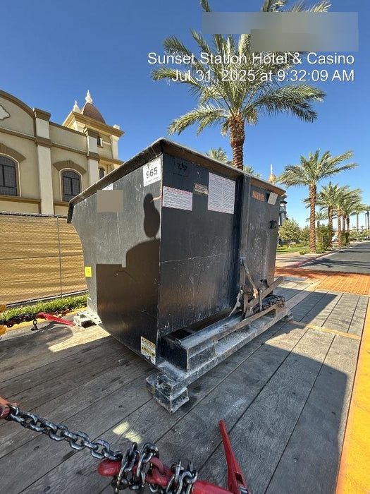 2020 STAR INDUSTRIES M-1820 - Self-Dump Hopper