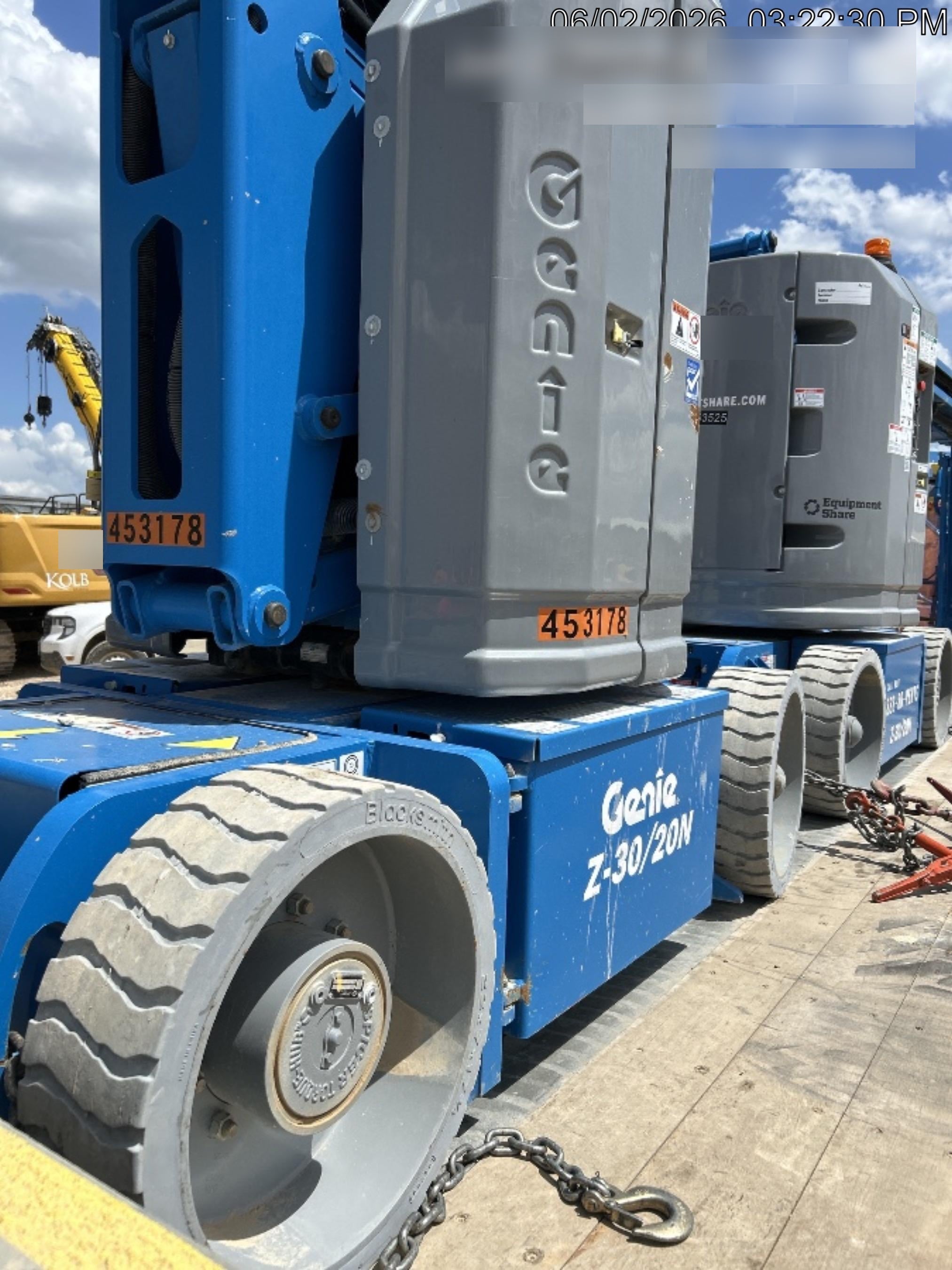 2024 GENIE Z30-20 N RJ