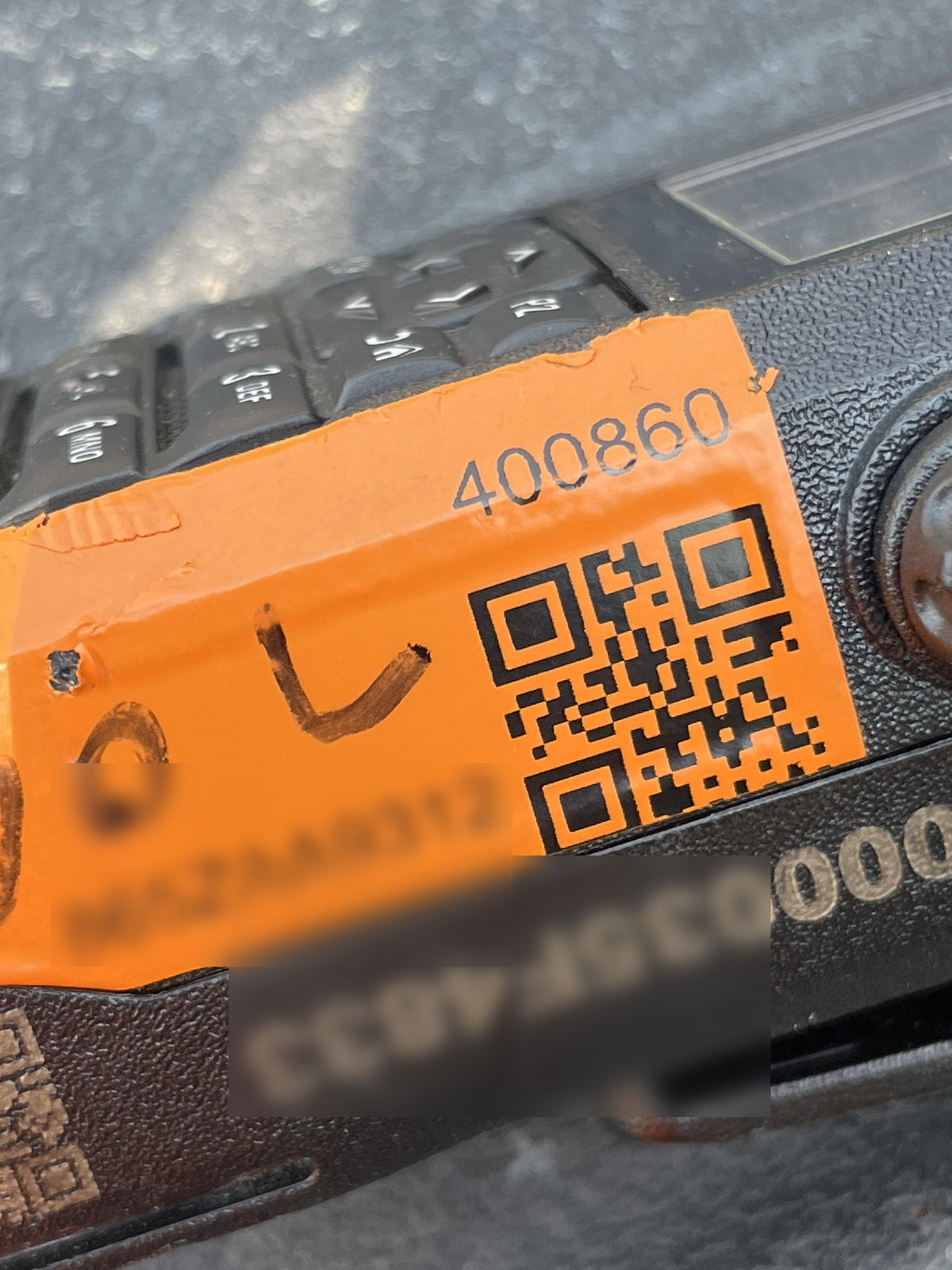2024 MOTOROLA R7 DISPLAY