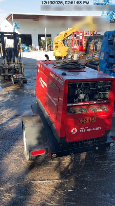 2025 ECHO DGW400DML-ES