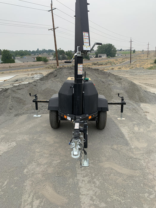 2020 Allmand 350 Night-Lite 72-95199 LIGHT TOWER, LED, MOBILE 0020