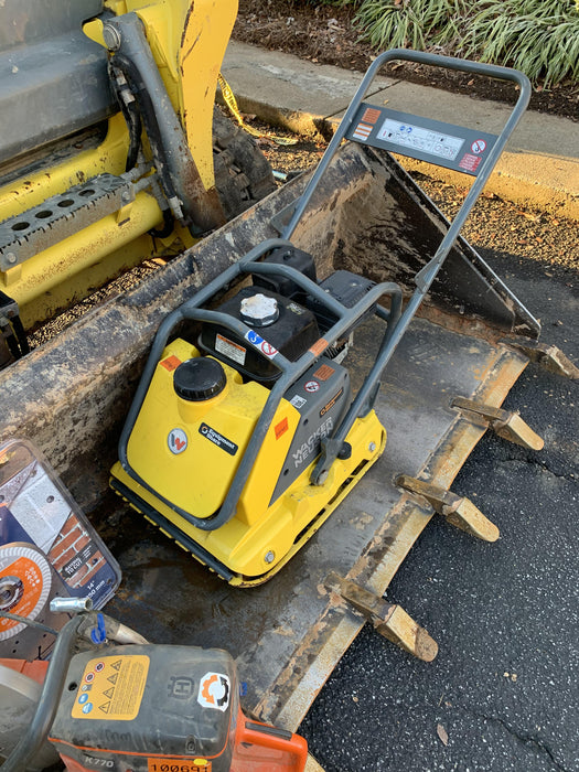 2020 WACKER NEUSON WP1550AW